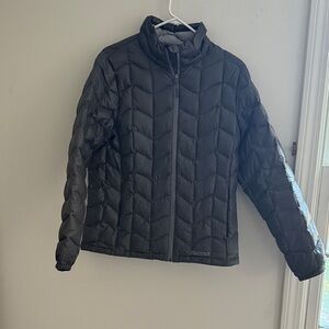 Marmot Dark Gray Quilted Jacket